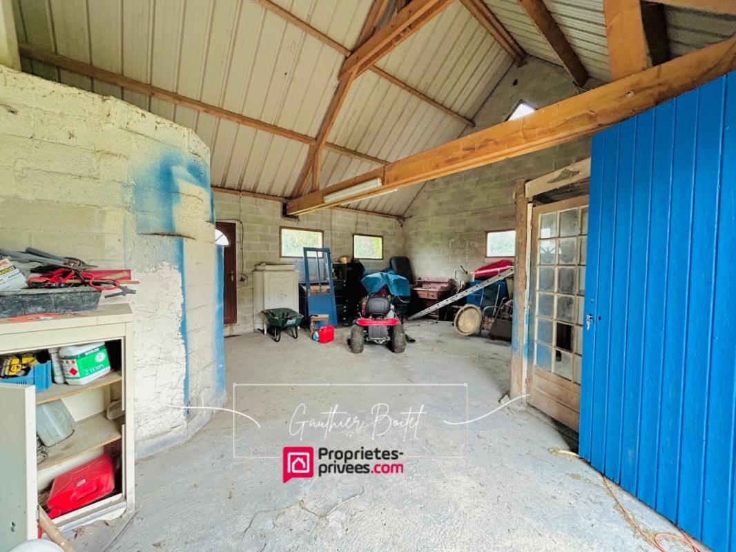 COULOMMIERS Maison 6 pièce(s) grande longère 188 m2 16