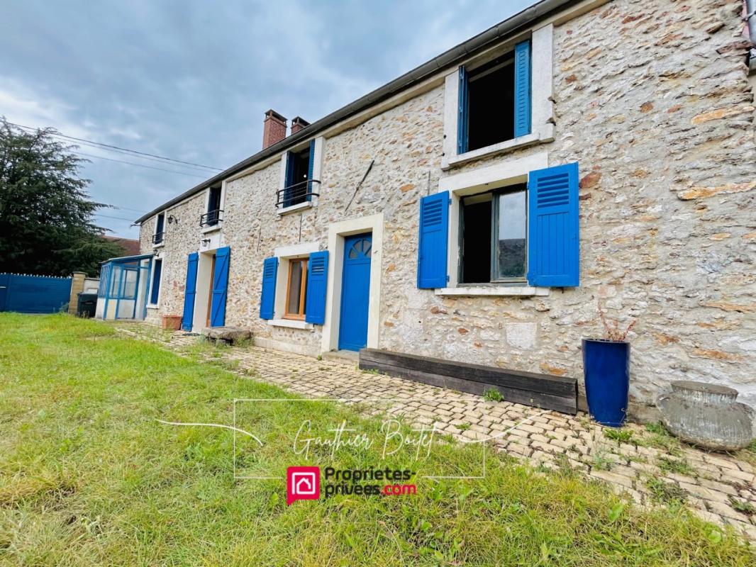 COULOMMIERS Maison 6 pièce(s) grande longère 188 m2 3