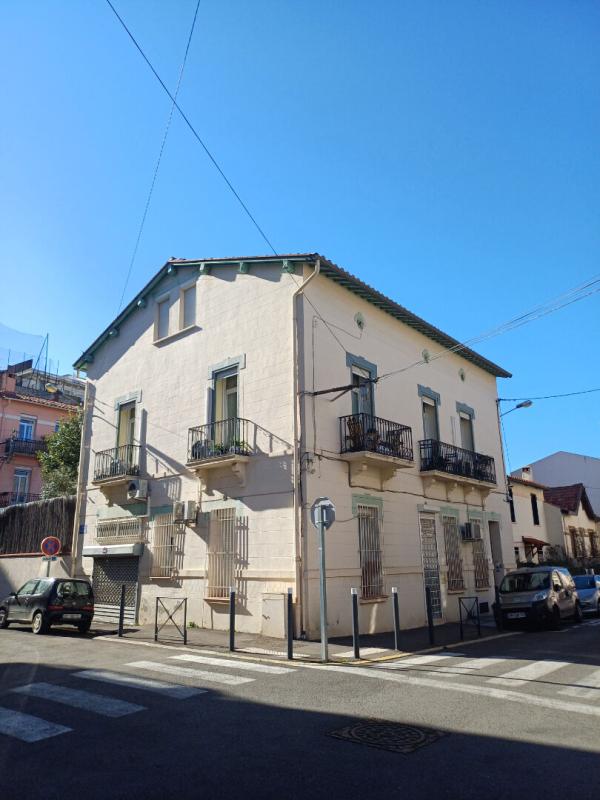 PERPIGNAN Appartement T4 dans maison bourgeoise dans le quartier recherché des auteurs à Perpignan 18