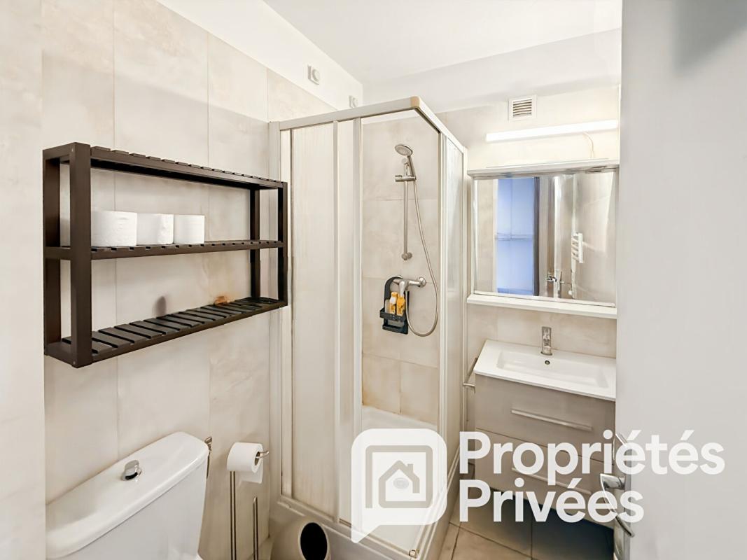 CAGNES-SUR-MER STUDIO  Meublée  Hippodrome / Plages 4