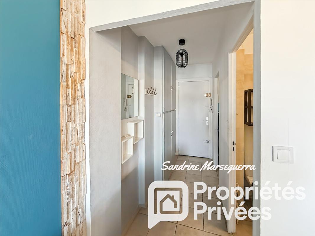 CAGNES-SUR-MER STUDIO  Meublée  Hippodrome / Plages 5