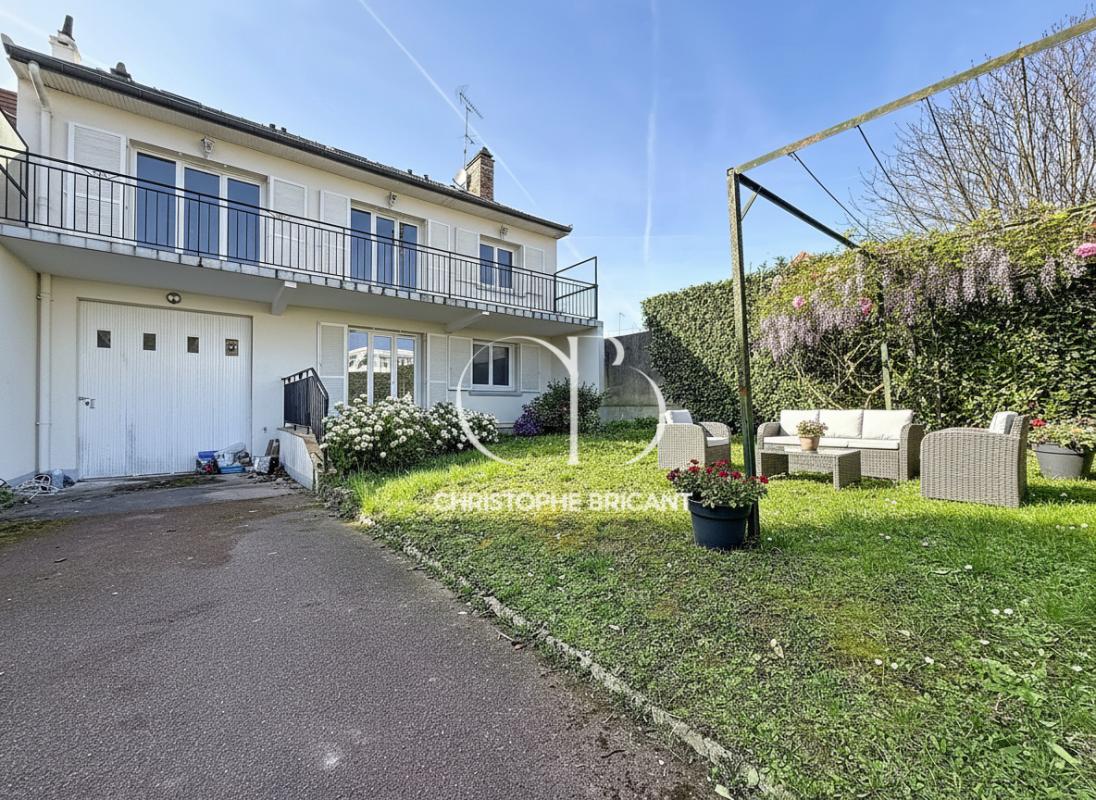 VILLEJUIF Maison Villejuif 10 pièce(s) 240 m2 1