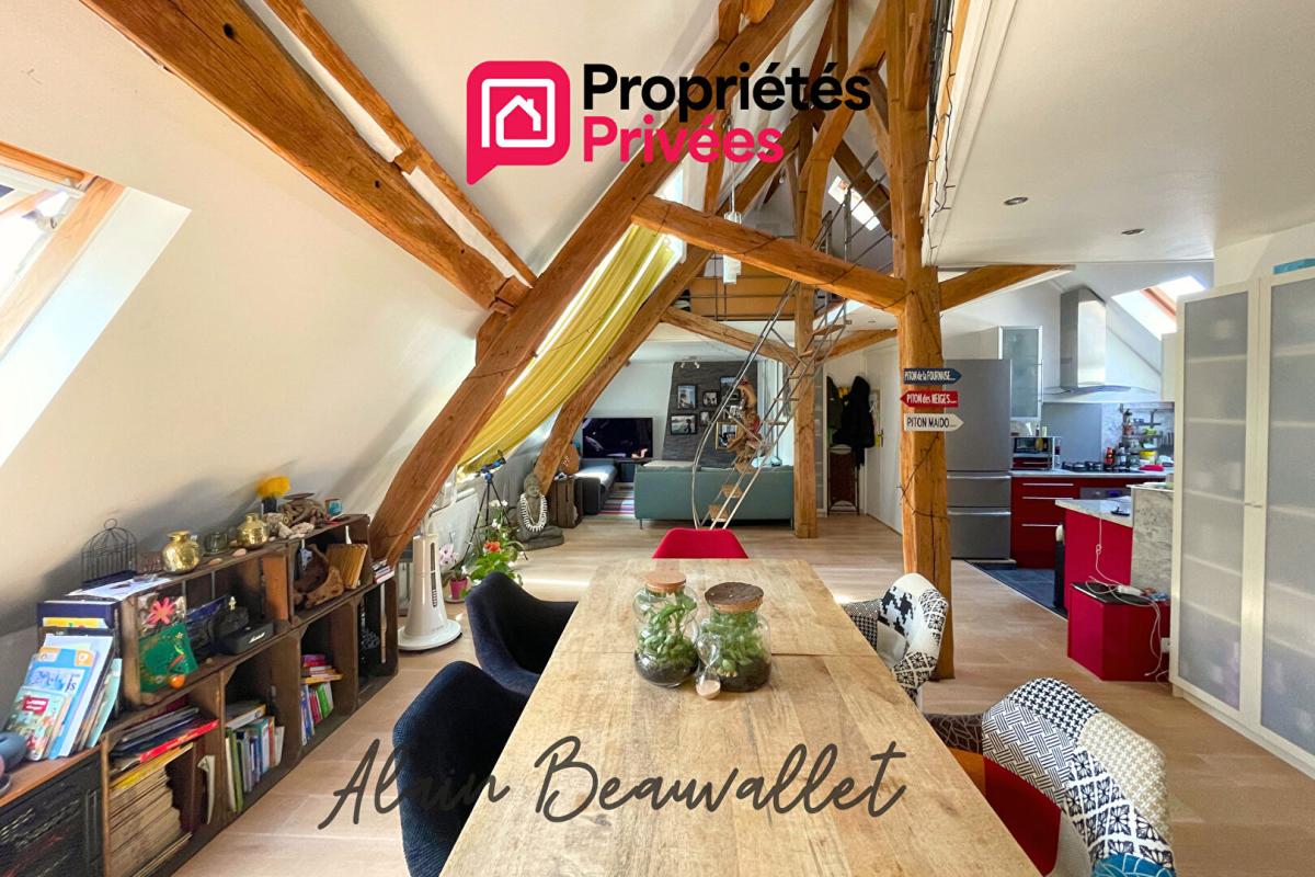 DOURDAN LE DUPLEX  DU CENTRE VILLE 1