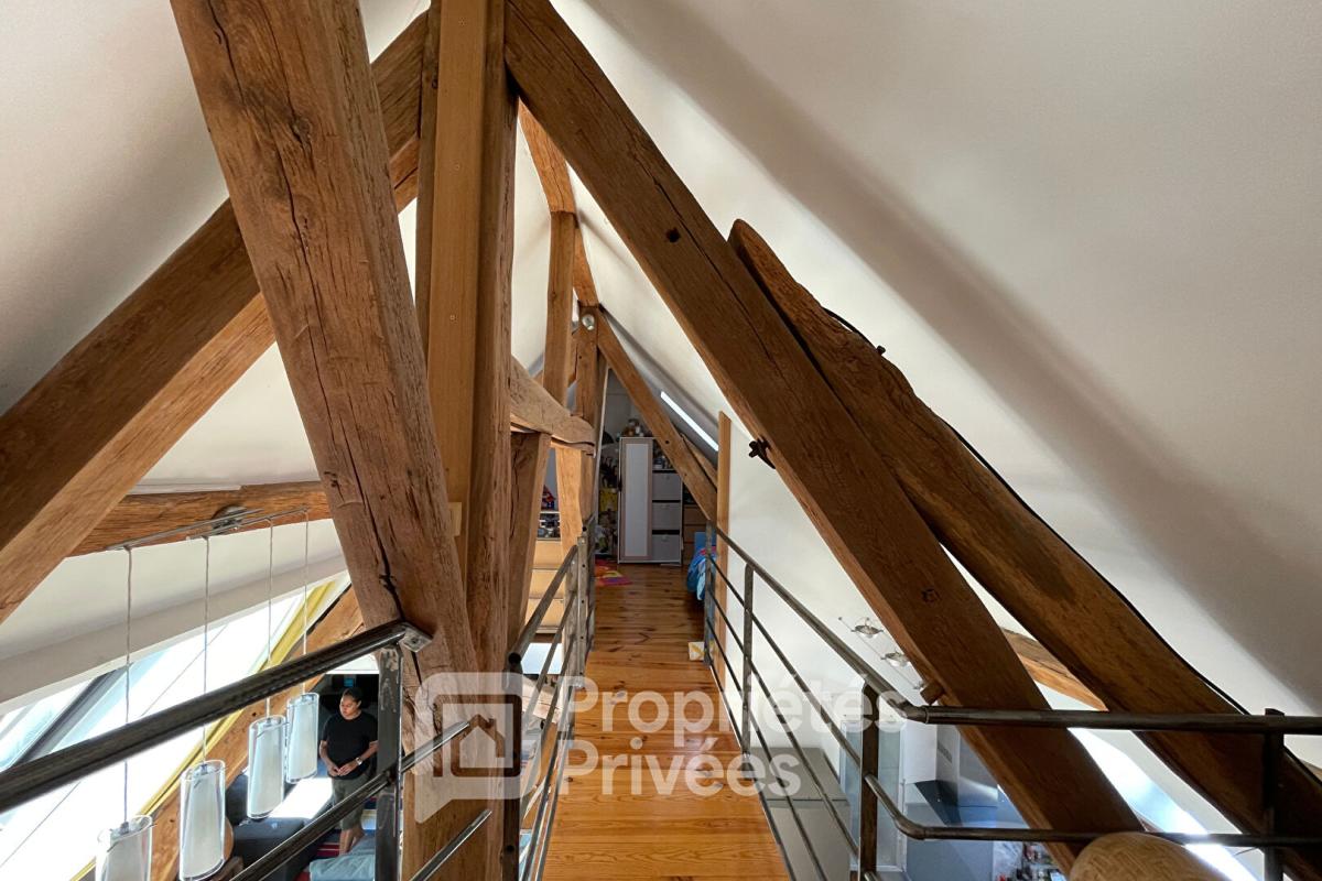 DOURDAN LE DUPLEX  DU CENTRE VILLE 10