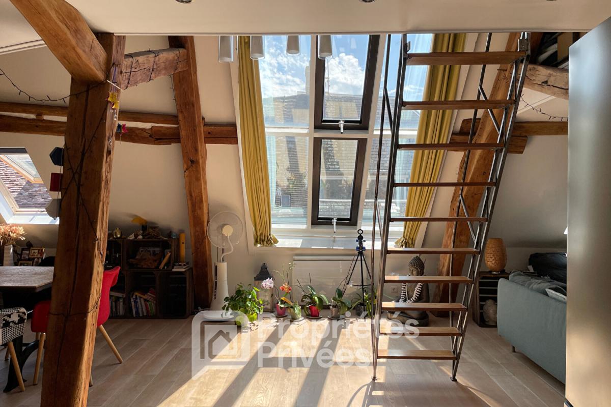 DOURDAN LE DUPLEX  DU CENTRE VILLE 14