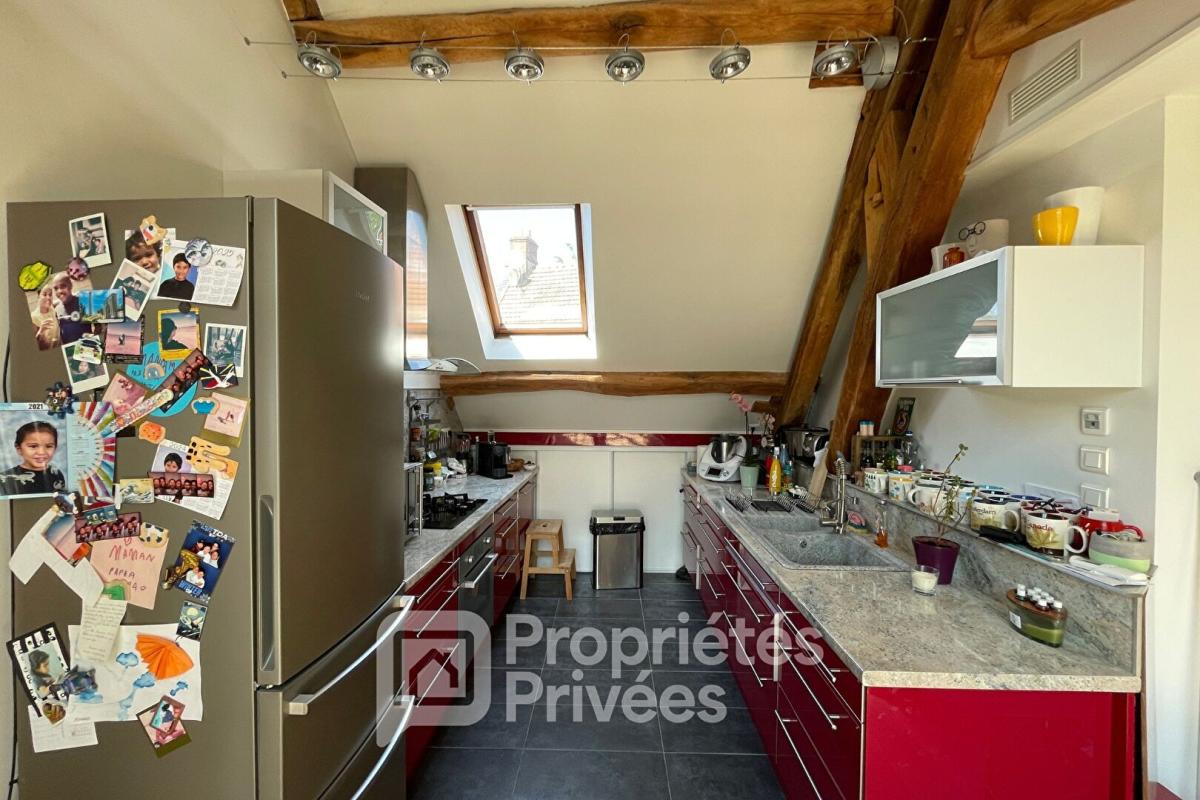 DOURDAN LE DUPLEX  DU CENTRE VILLE 6