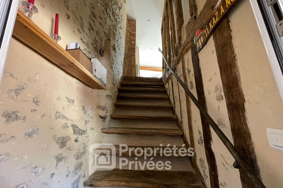 DOURDAN LE DUPLEX  DU CENTRE VILLE 8