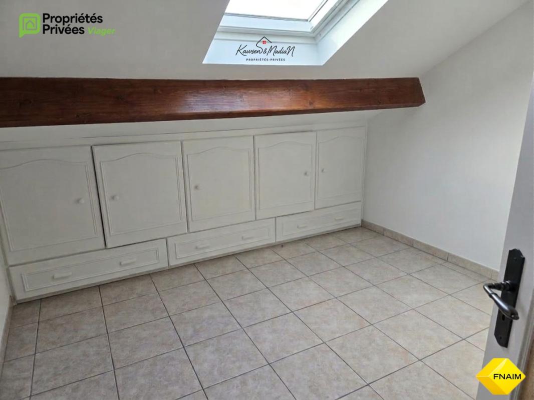 BAGNOLET VIAGER OCCUPE Immeuble avec 2 Appartements parking et cour 11