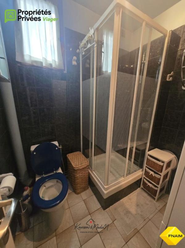 BAGNOLET VIAGER OCCUPE Immeuble avec 2 Appartements parking et cour 13