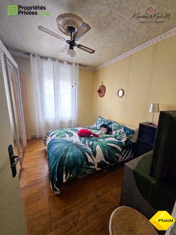 BAGNOLET VIAGER OCCUPE Immeuble avec 2 Appartements parking et cour 5