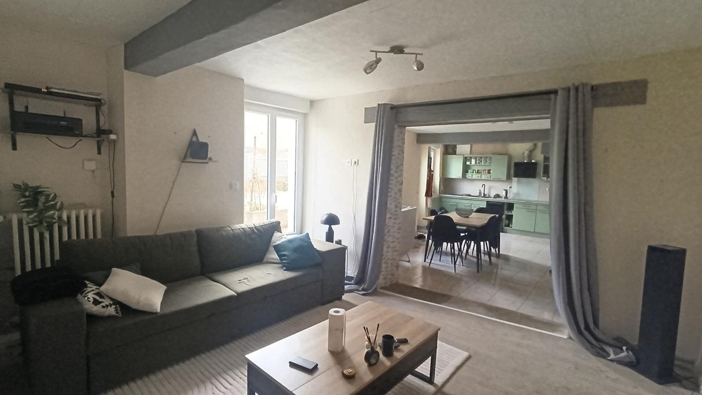 SEZANNE Maison Sezanne 3 pièce(s) 62.68 m2 5