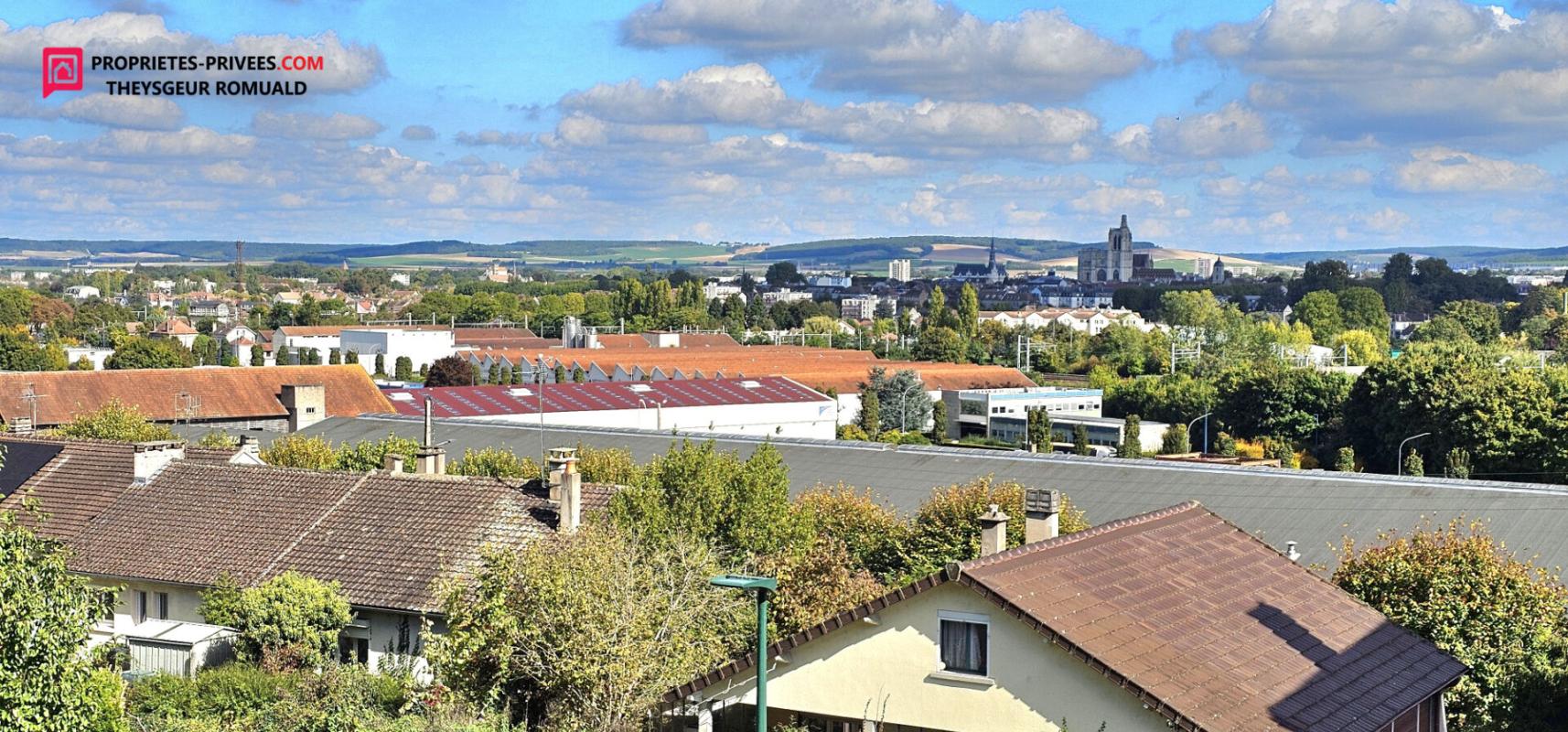 PARON Appartement Paron 5 pièce(s) 87 m2 2