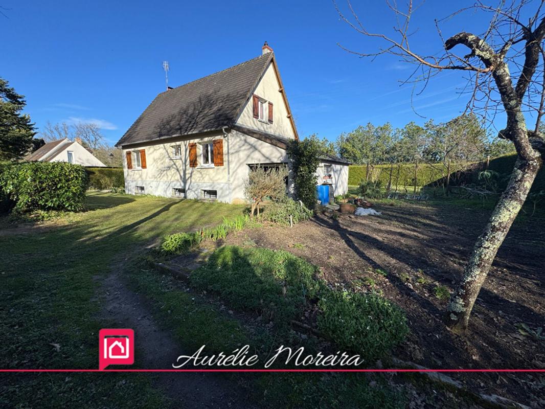 SOINGS-EN-SOLOGNE Maison Soings En Sologne 6 pièce(s) 129 m2 16