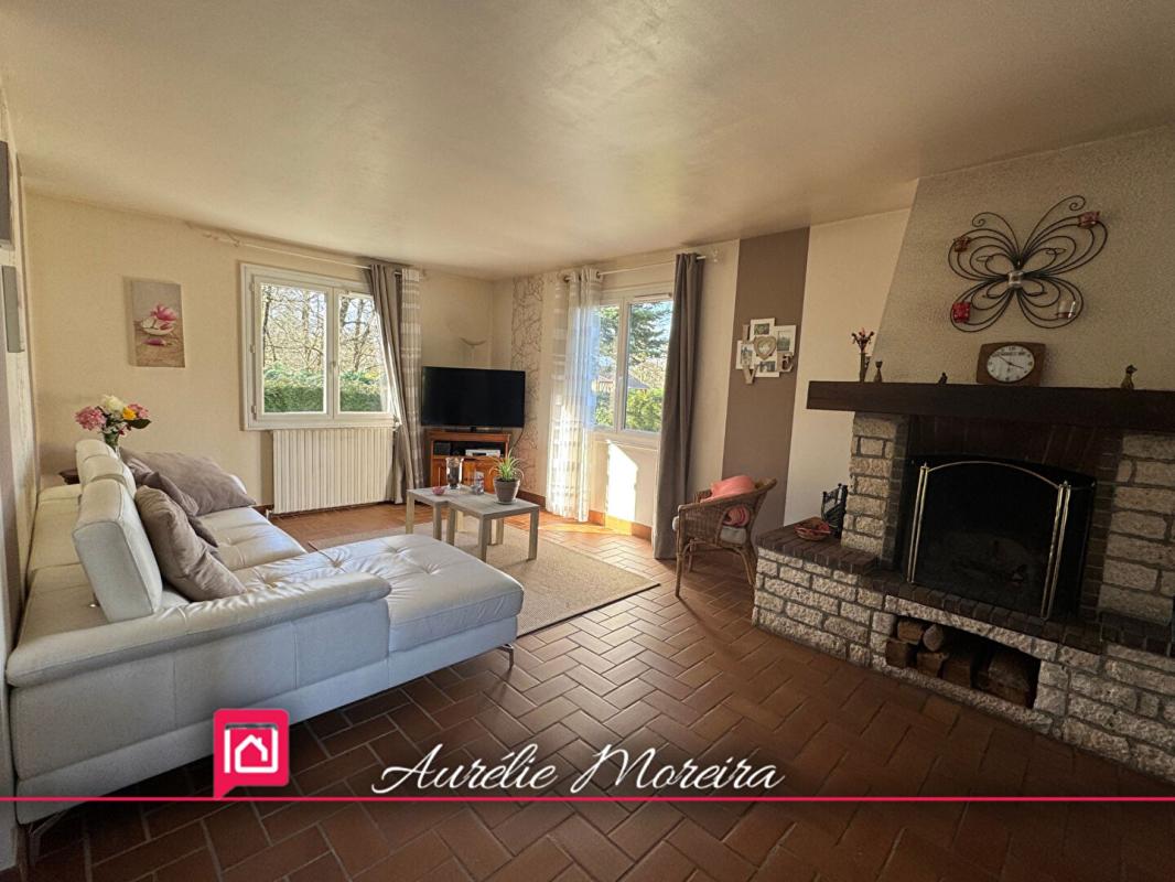 SOINGS-EN-SOLOGNE Maison Soings En Sologne 6 pièce(s) 129 m2 3