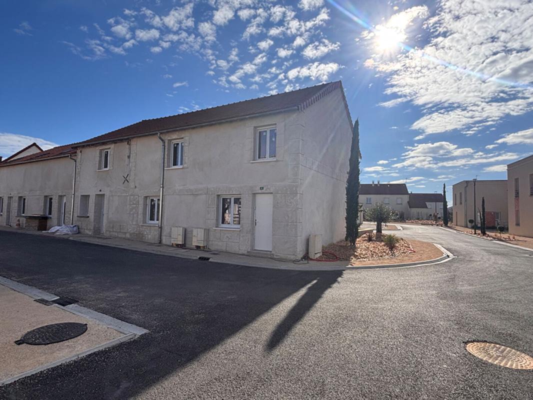 MONT-PRES-CHAMBORD Maison Mont Pres Chambord 4 pièce(s) 99 m2 5