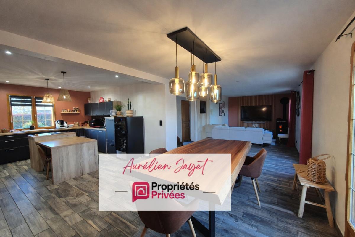 GODERVILLE Maison familiale 145 m² ? Vie de plain-pied ? 5 chambres ? Terrain aménagé 5