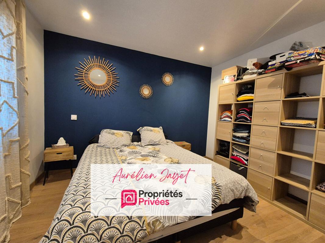 GODERVILLE Maison familiale 145 m² ? Vie de plain-pied ? 5 chambres ? Terrain aménagé 6