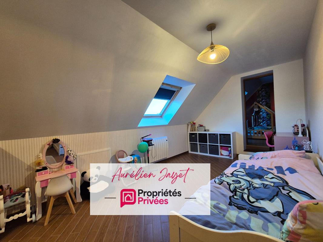 GODERVILLE Maison familiale 145 m² ? Vie de plain-pied ? 5 chambres ? Terrain aménagé 9