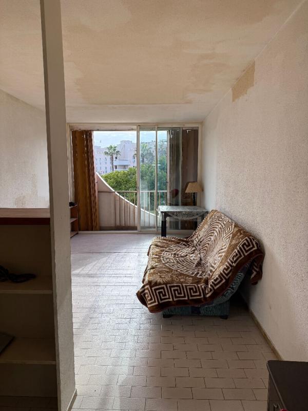 LA GRANDE-MOTTE Appartement  2 pièce(s) 32 m2 3