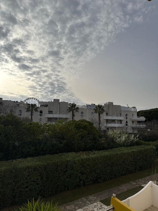 LA GRANDE-MOTTE Appartement  2 pièce(s) 32 m2 7