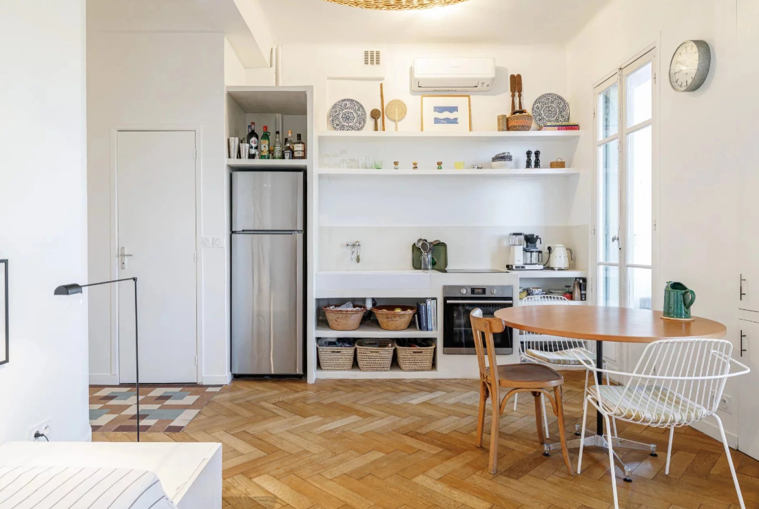 NICE Appartement Nice 3 pièce(s) 58.94 m2 1