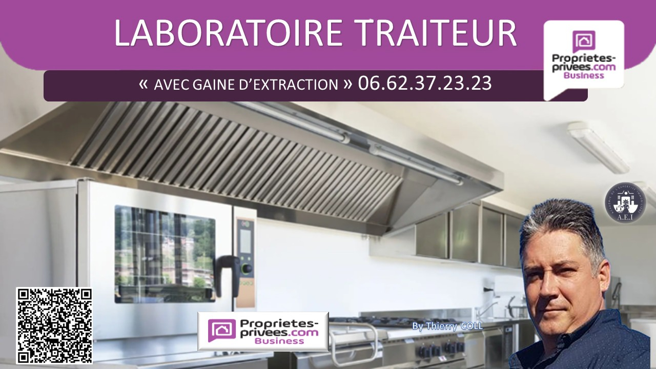 GENAS Fonds de commerce Traiteur, tout alimentaire Genas 53 m2 6