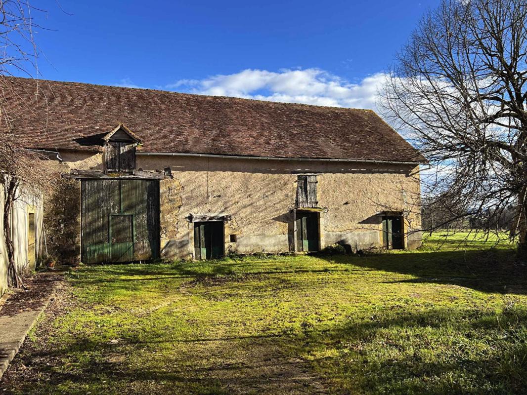 DUSSAC Fermette Dussac 6 pièce(s) 120 m2 10