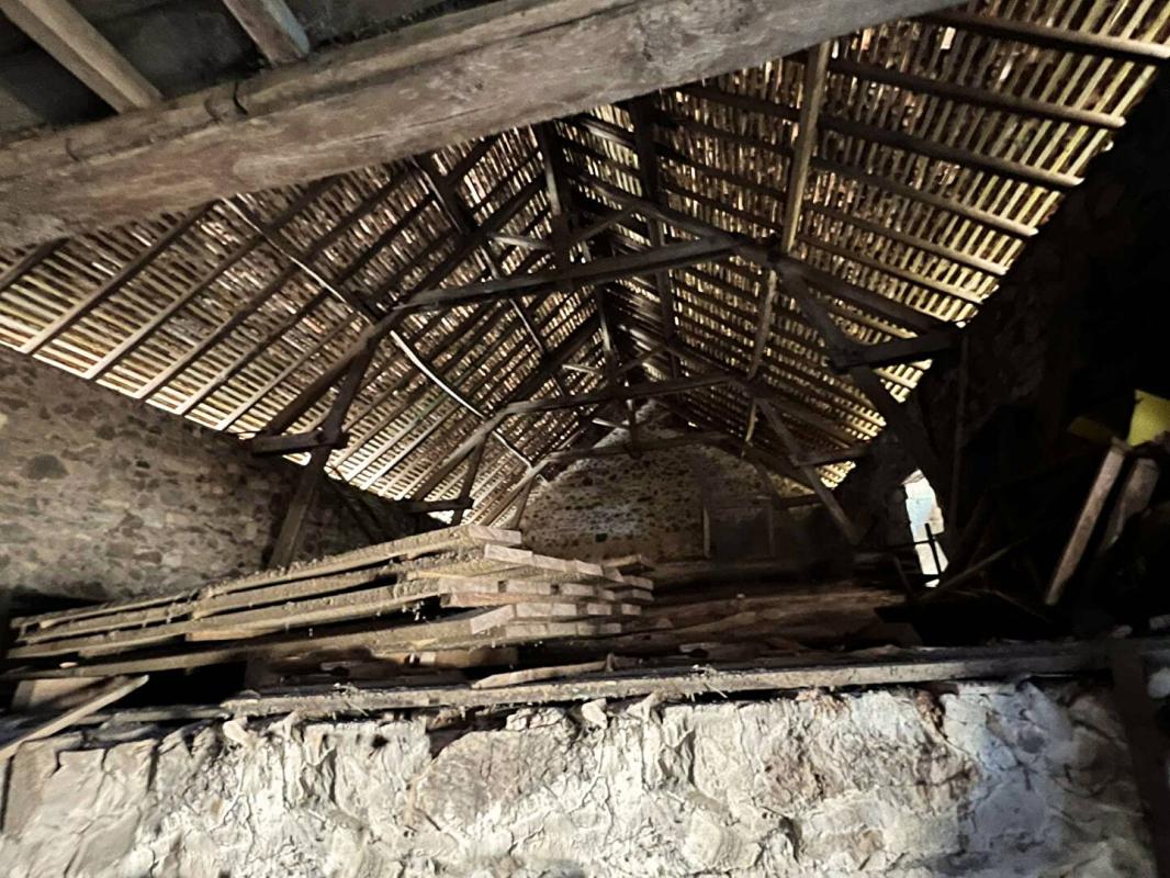 DUSSAC Fermette Dussac 6 pièce(s) 120 m2 12