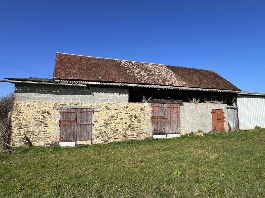 DUSSAC Fermette Dussac 6 pièce(s) 120 m2 13