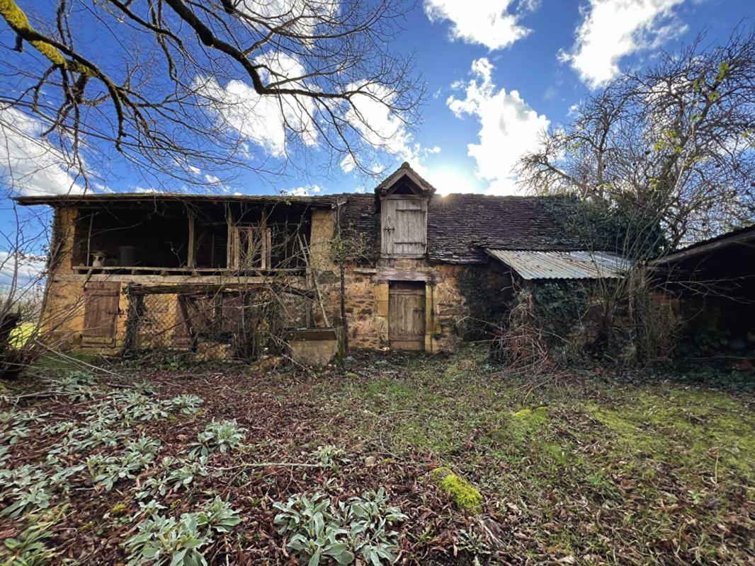 DUSSAC Fermette Dussac 6 pièce(s) 120 m2 15