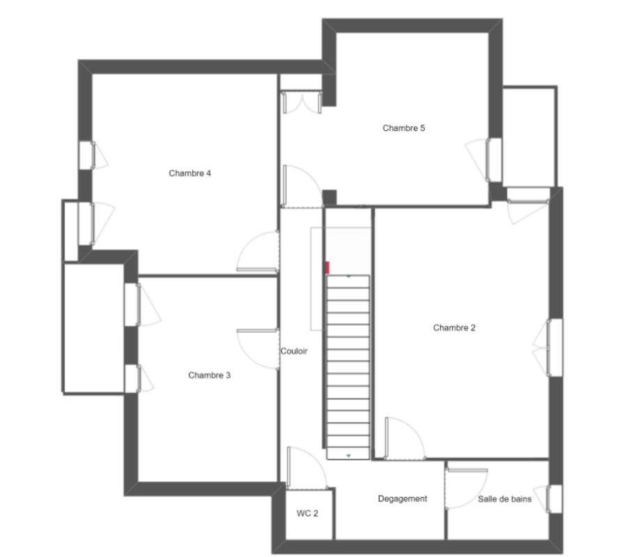 UGINE Maison Ugine 8 pièces 195 m2 16