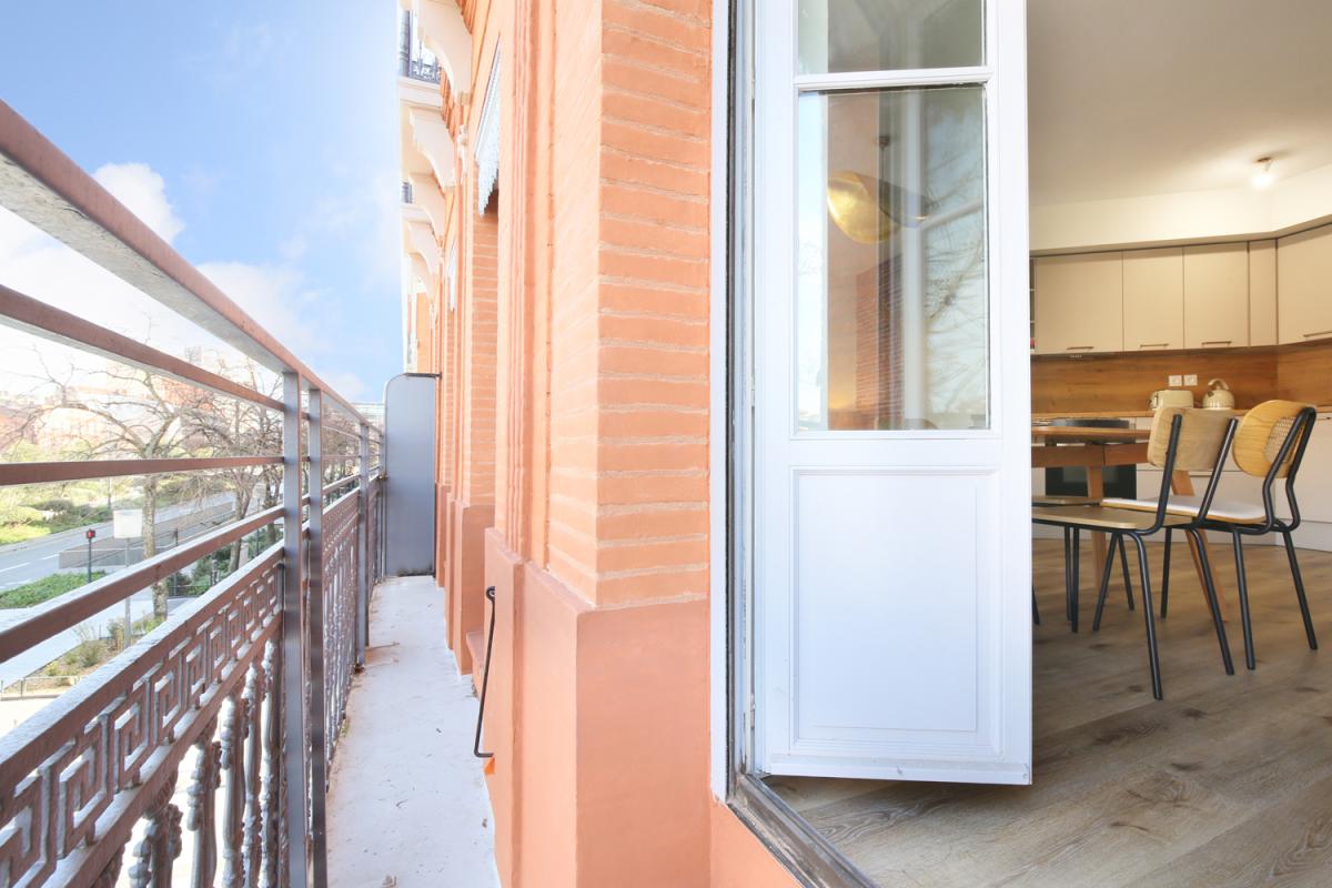 TOULOUSE Jean Jaurès T2 coup de coeur ! 14