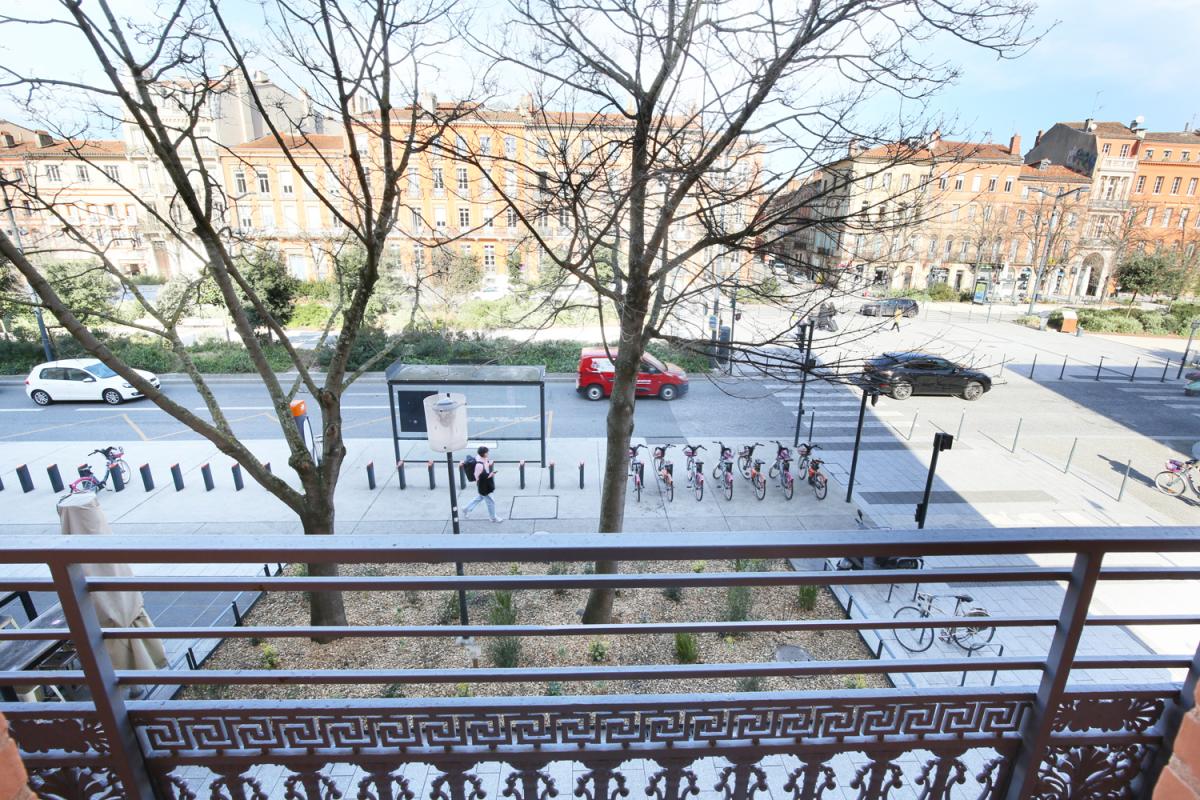 TOULOUSE Jean Jaurès T2 coup de coeur ! 15