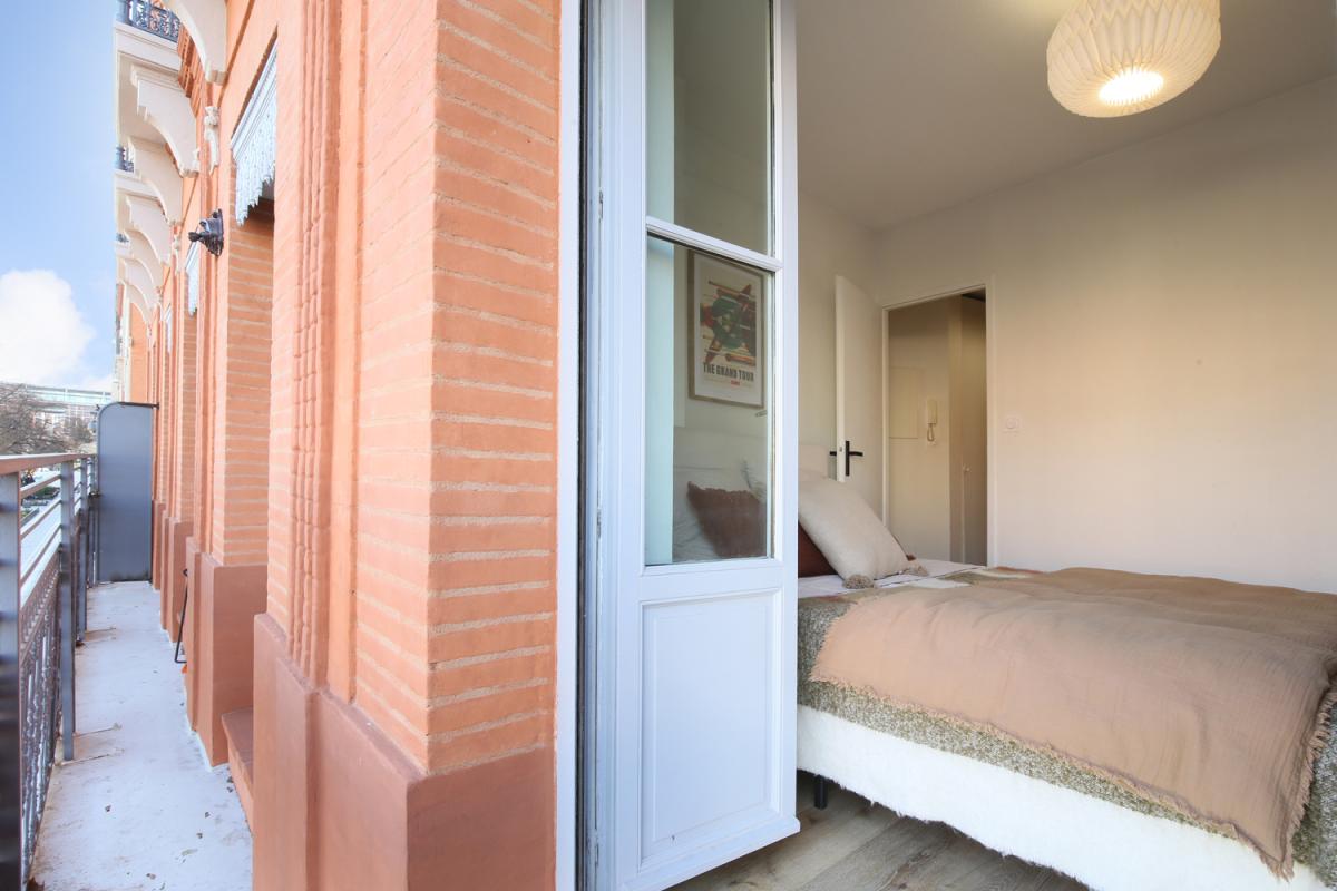 TOULOUSE Jean Jaurès T2 coup de coeur ! 16