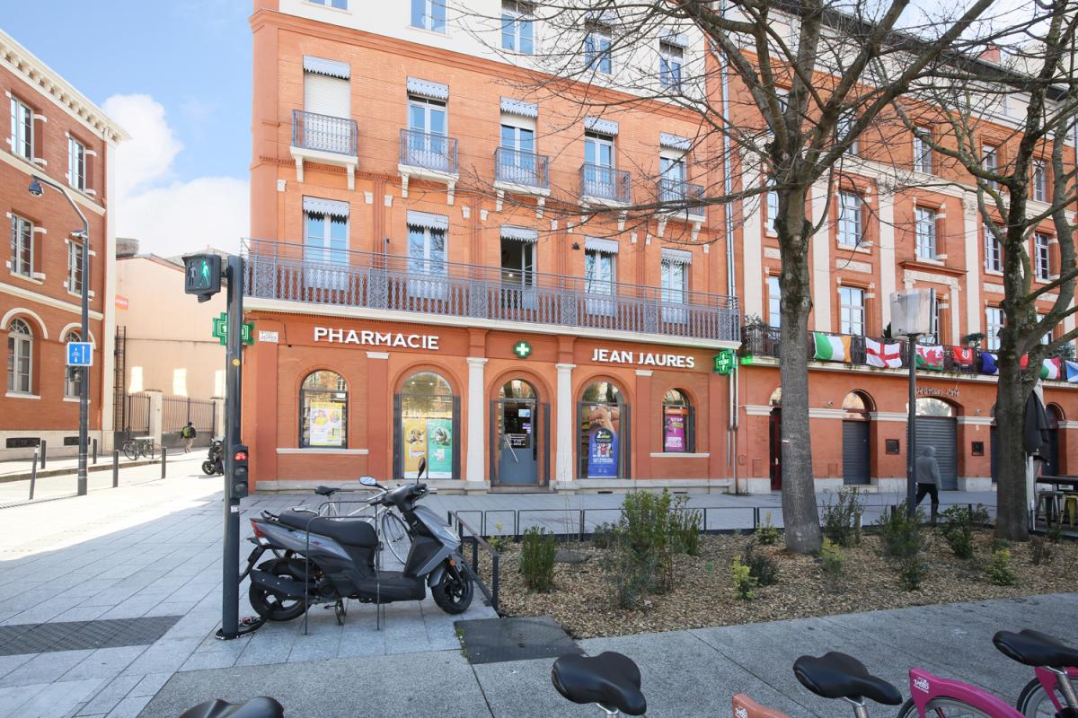 TOULOUSE Jean Jaurès T2 coup de coeur ! 17