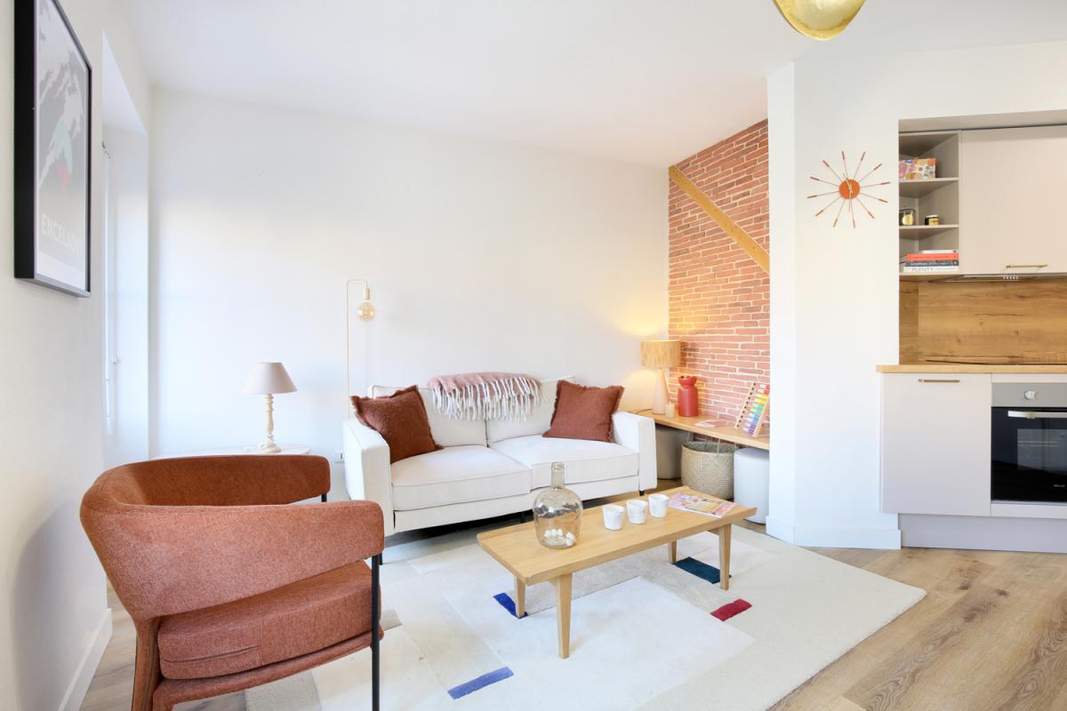 TOULOUSE Jean Jaurès T2 coup de coeur ! 4