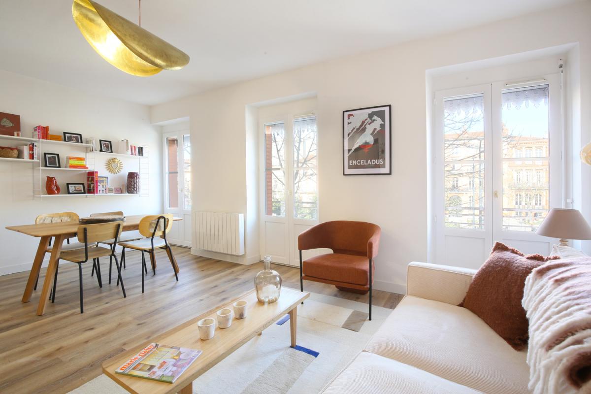 TOULOUSE Jean Jaurès T2 coup de coeur ! 5