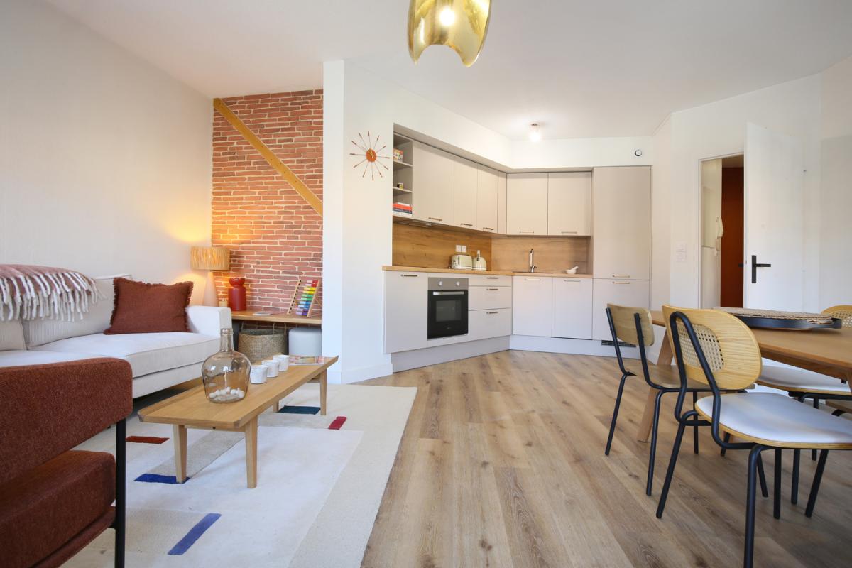 TOULOUSE Jean Jaurès T2 coup de coeur ! 7