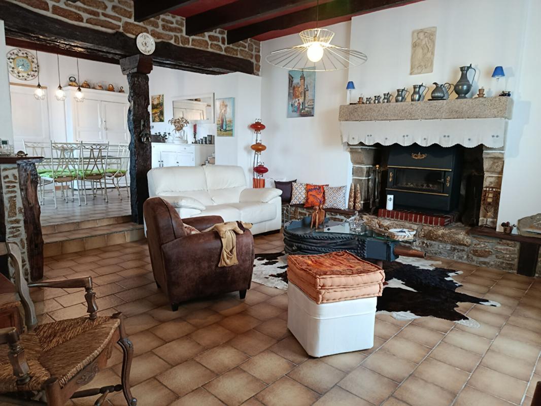 LE FAOUET Maison 3 chambres 127 M2 6