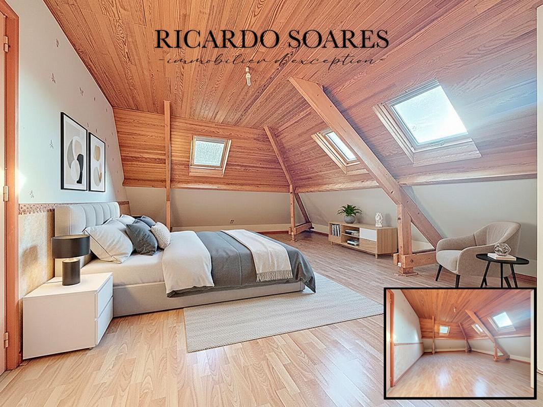 PONT-SAINTE-MAXENCE 60700 PONT-SAINTE-MAXENCE / MAISON FAMILIALE 220 m² au sol / 6 CHAMBRES / VIVABLE DE PLAIN-PIED / TERRAIN 1401 m² 10