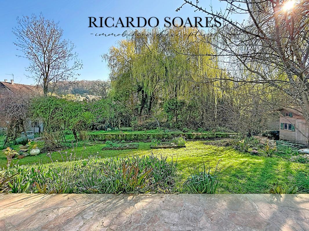 PONT-SAINTE-MAXENCE 60700 PONT-SAINTE-MAXENCE / MAISON FAMILIALE 220 m² au sol / 6 CHAMBRES / VIVABLE DE PLAIN-PIED / TERRAIN 1401 m² 14