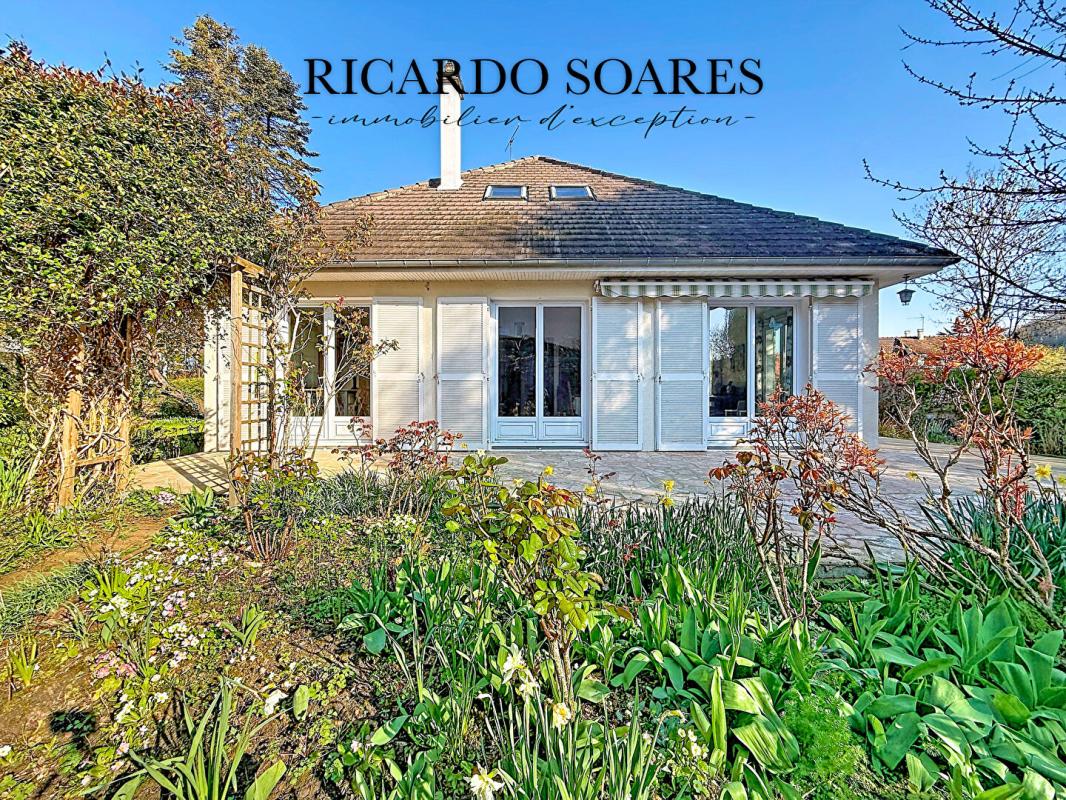 PONT-SAINTE-MAXENCE 60700 PONT-SAINTE-MAXENCE / MAISON FAMILIALE 220 m² au sol / 6 CHAMBRES / VIVABLE DE PLAIN-PIED / TERRAIN 1401 m² 15