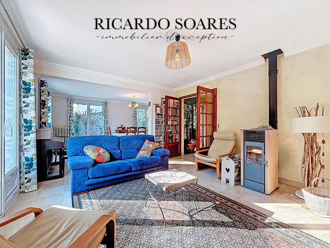 PONT-SAINTE-MAXENCE 60700 PONT-SAINTE-MAXENCE / MAISON FAMILIALE 220 m² au sol / 6 CHAMBRES / VIVABLE DE PLAIN-PIED / TERRAIN 1401 m² 3