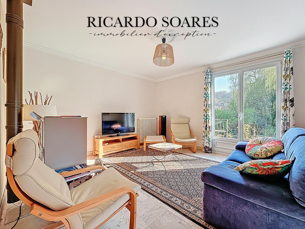 PONT-SAINTE-MAXENCE 60700 PONT-SAINTE-MAXENCE / MAISON FAMILIALE 220 m² au sol / 6 CHAMBRES / VIVABLE DE PLAIN-PIED / TERRAIN 1401 m² 4