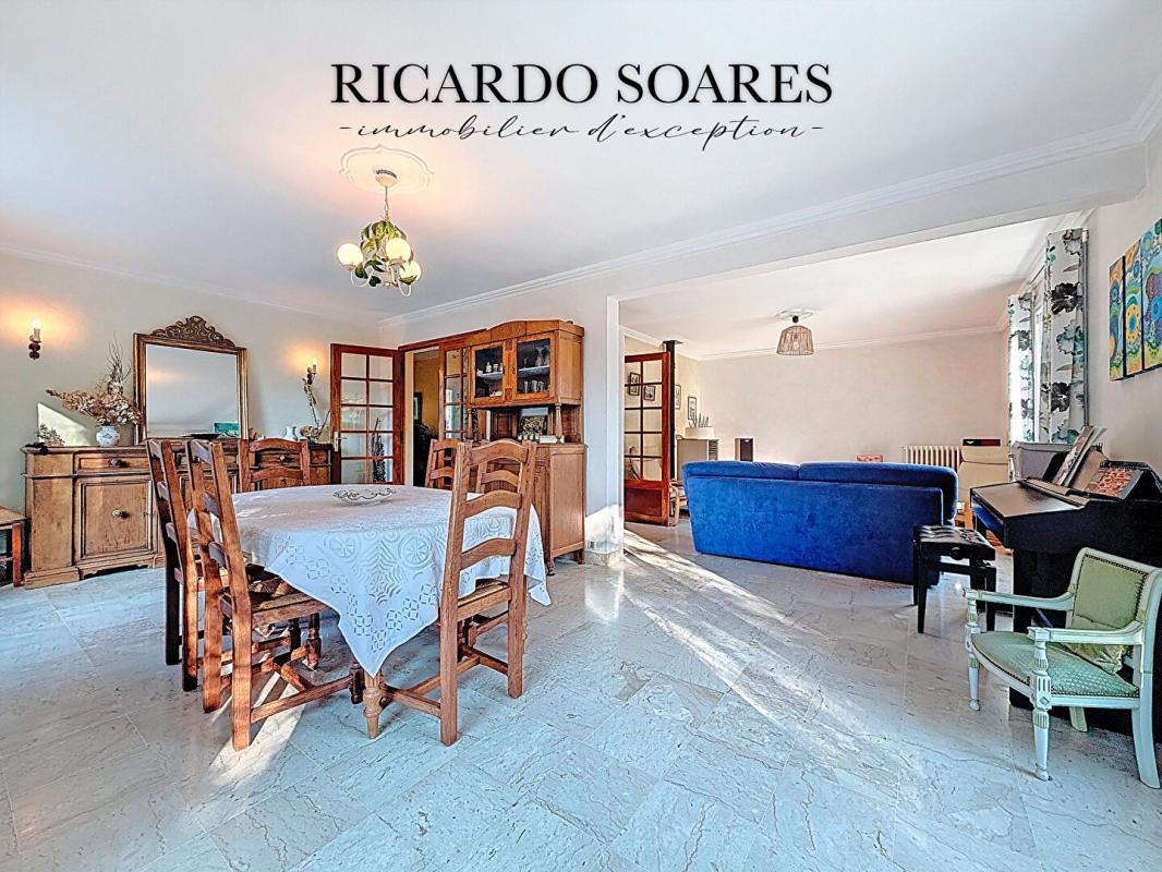 PONT-SAINTE-MAXENCE 60700 PONT-SAINTE-MAXENCE / MAISON FAMILIALE 220 m² au sol / 6 CHAMBRES / VIVABLE DE PLAIN-PIED / TERRAIN 1401 m² 5