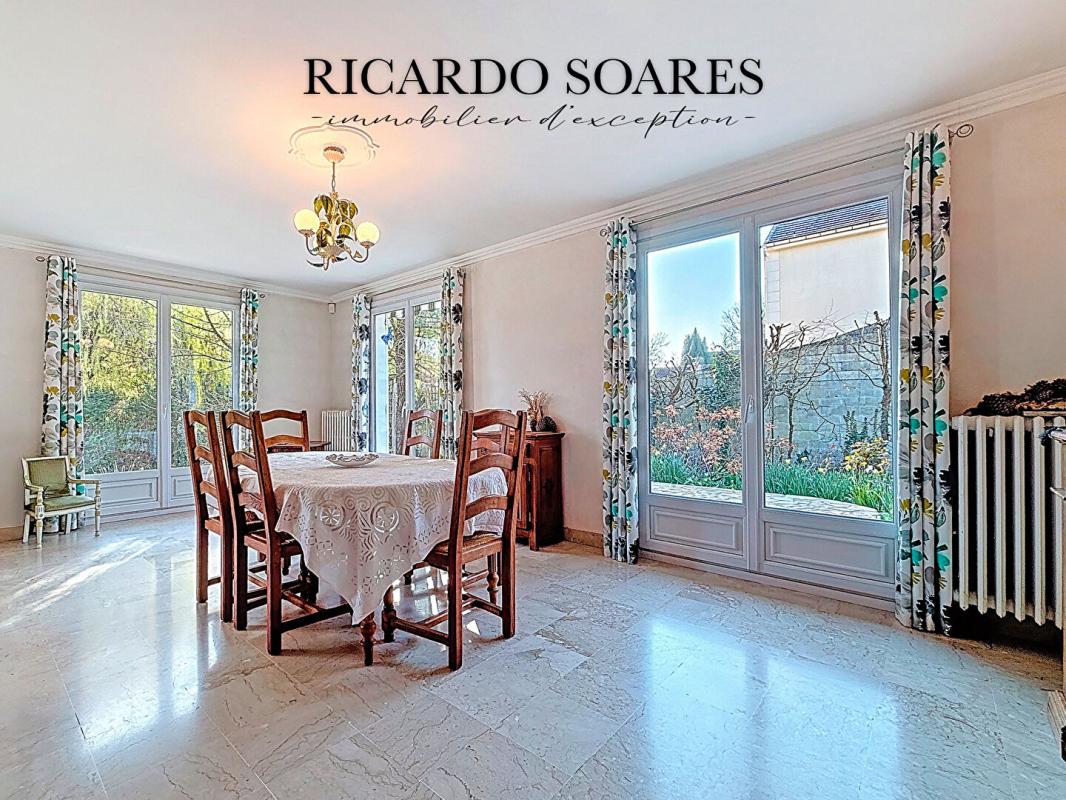 PONT-SAINTE-MAXENCE 60700 PONT-SAINTE-MAXENCE / MAISON FAMILIALE 220 m² au sol / 6 CHAMBRES / VIVABLE DE PLAIN-PIED / TERRAIN 1401 m² 6