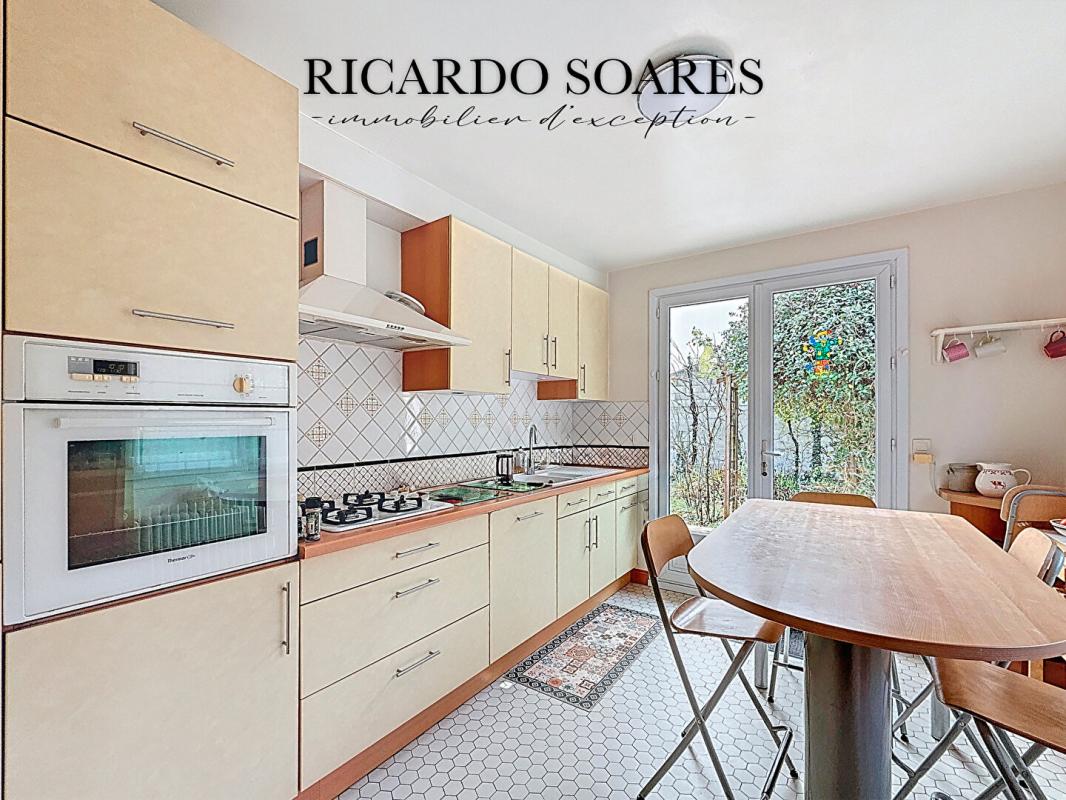 PONT-SAINTE-MAXENCE 60700 PONT-SAINTE-MAXENCE / MAISON FAMILIALE 220 m² au sol / 6 CHAMBRES / VIVABLE DE PLAIN-PIED / TERRAIN 1401 m² 7