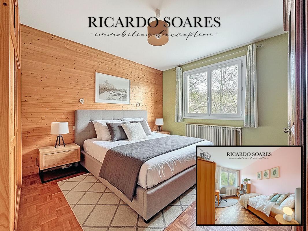 PONT-SAINTE-MAXENCE 60700 PONT-SAINTE-MAXENCE / MAISON FAMILIALE 220 m² au sol / 6 CHAMBRES / VIVABLE DE PLAIN-PIED / TERRAIN 1401 m² 8