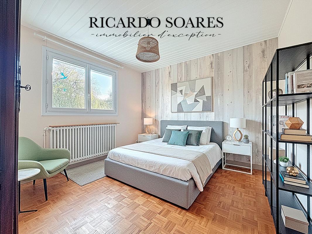 PONT-SAINTE-MAXENCE 60700 PONT-SAINTE-MAXENCE / MAISON FAMILIALE 220 m² au sol / 6 CHAMBRES / VIVABLE DE PLAIN-PIED / TERRAIN 1401 m² 9