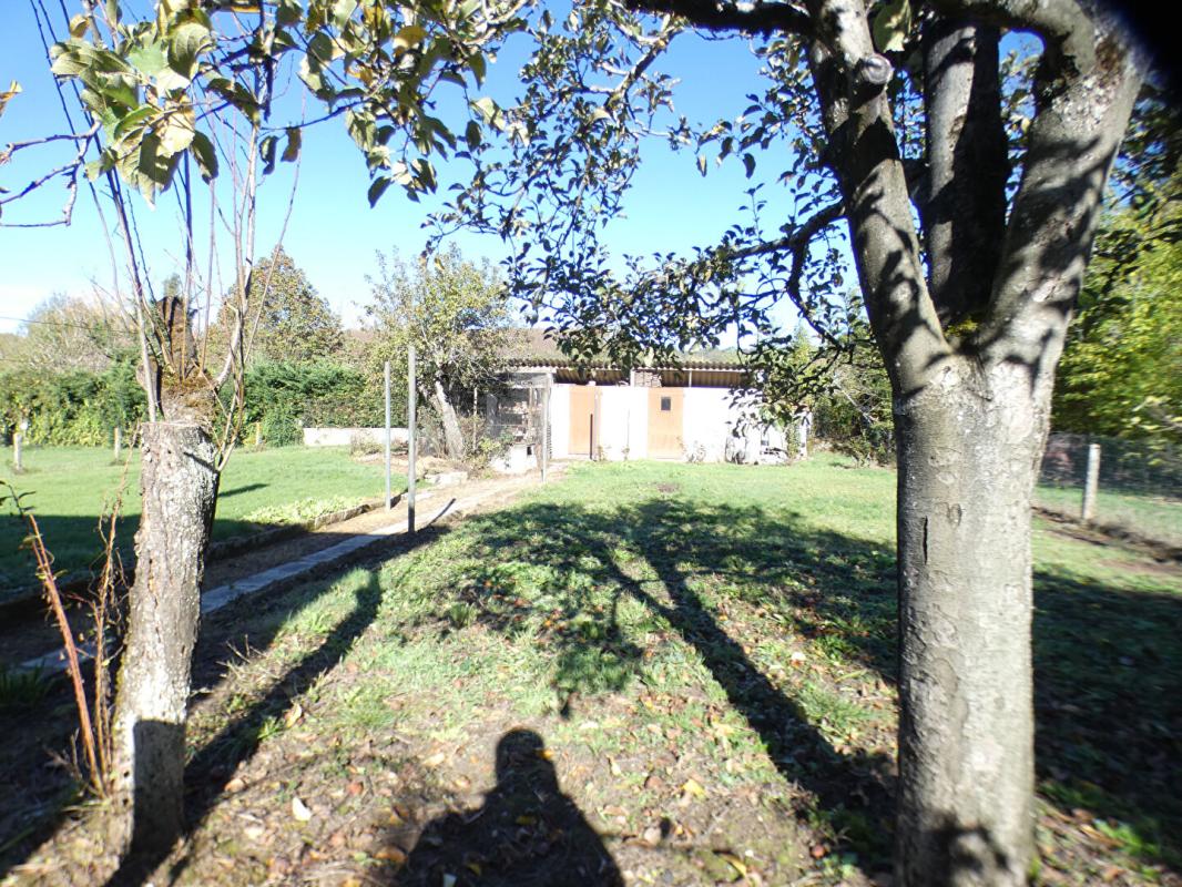 TERRASSON-LAVILLEDIEU Maison Terrasson Lavilledieu 3 chambres garge et jardin 4